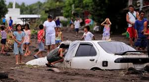 Tormenta Trami deja 81 muertos y más de 20 desaparecidos en Filipinas