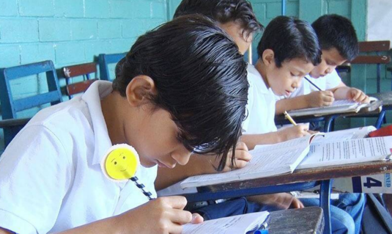 Matricula Escolar 2025 llega al 95.4% en Nicaragua