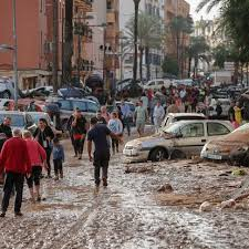 Nicaragua se solidariza con España tras tragedia en Comunidades Valencianas