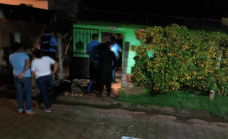 Investigan la muerte de capitalino dentro de su casa, en Managua