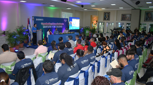 Congreso Nacional de Docentes: Avances en Educación Técnica en Nicaragua