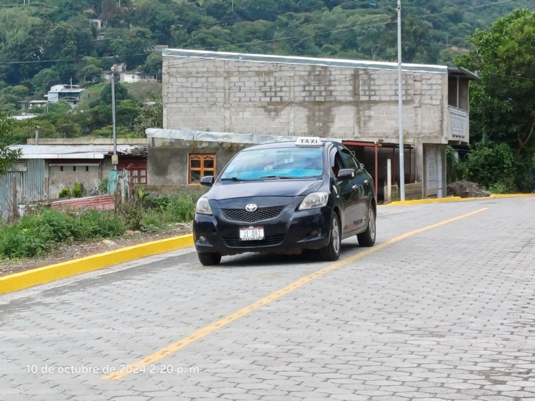 Concluyen obras de progreso en el barrio Carlos Fonseca de Jinotega