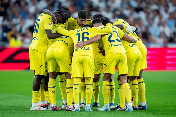 Foto: @VillarrealCF en X