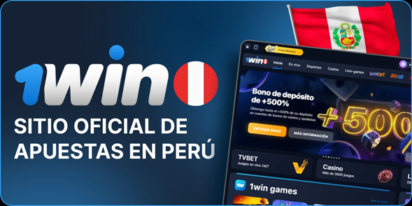 1Win en Perú: un análisis en profundidad