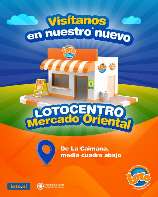 LOTO inaugura sucursal número 12 en Mercado Oriental