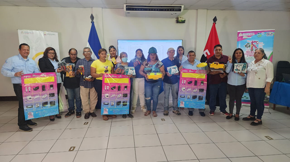 Encuentro con Gestores y Protagonistas de Centros de Acopio y Talleres de Reparación de RAEE