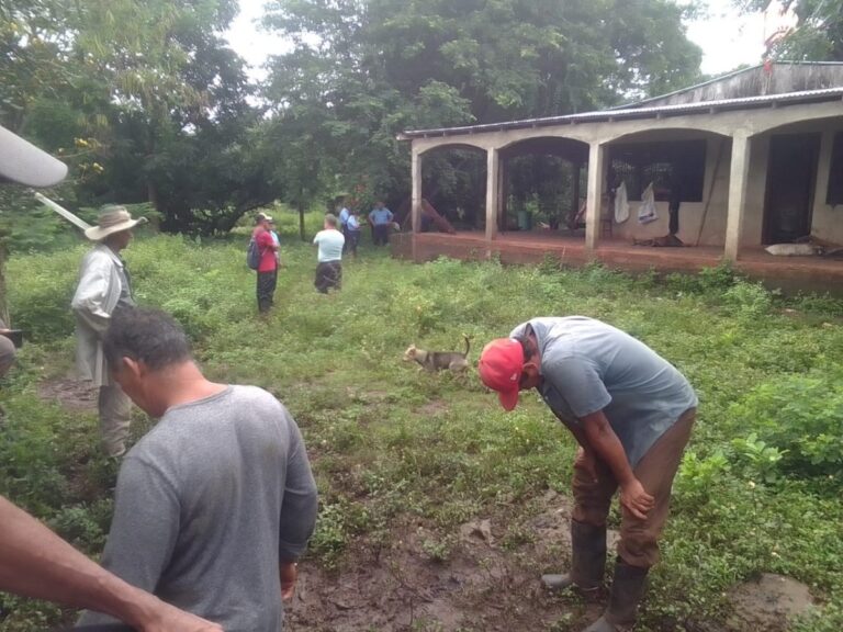 Investigan muerte de hombre en remota finca de Santa Teresa, Carazo