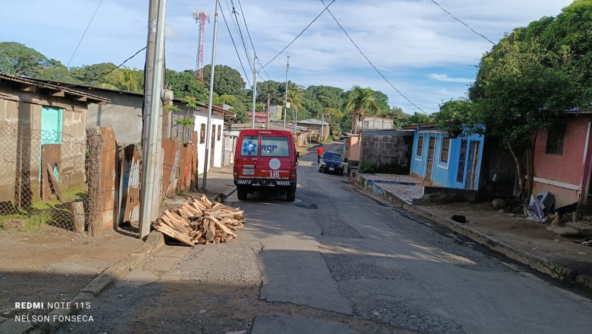 Fallece hombre de 69 años por infarto en Jinotepe