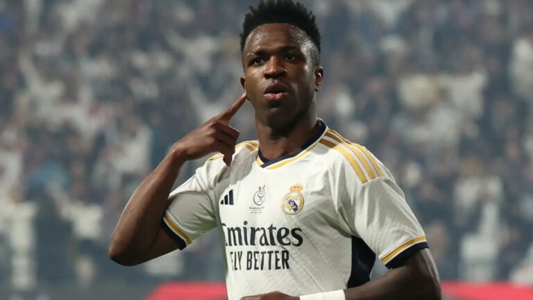 Real Madrid remonta con Vinicius siendo la estrella de la noche ante el Borussia Dortmund en la Champions