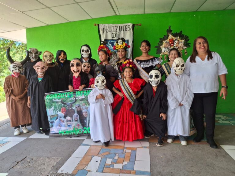 Más de 100 horas de tradición continúa en Masaya con la Vela del Candil, los Aguizotes y el Toro Venado