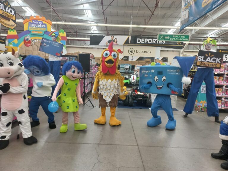 Walmart Nicaragua lanza Colección Navideña 2024