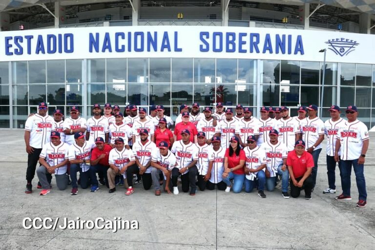 Directiva de los Indios del Bóer promete que serán los campeones del béisbol profesional