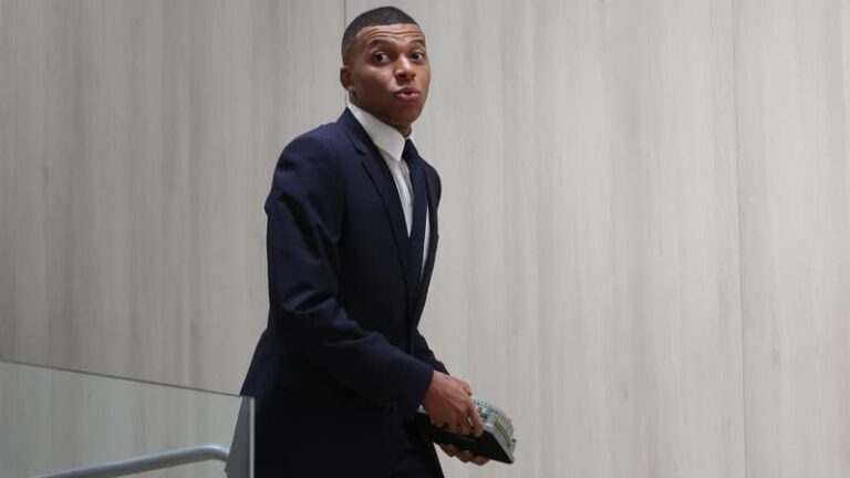 Kylian Mbappé es investigado por abuso sexual en Suecia