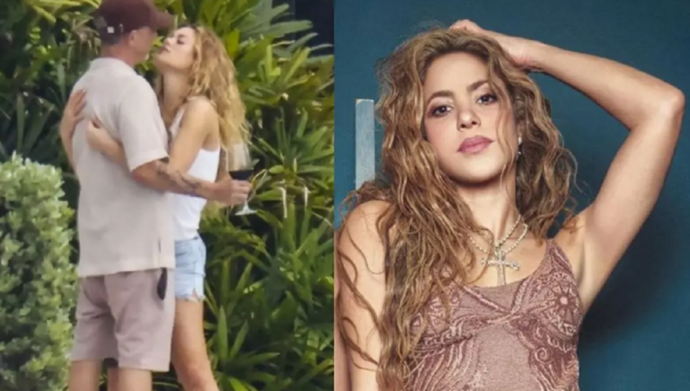 ¡Revuelo! Novia de Alejandro Sanz es idéntica a Shakira