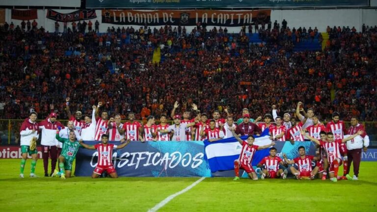 Real Estelí y Herediano de Costa Rica listos para la semifinal de Copa Centroamericana