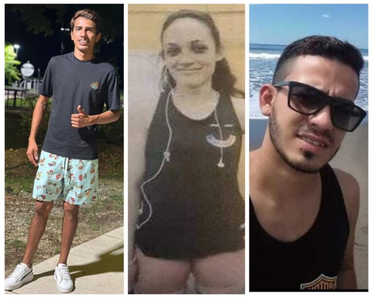 Otros tres pinoleros desaparecen sin dejar rastros en Estados Unidos