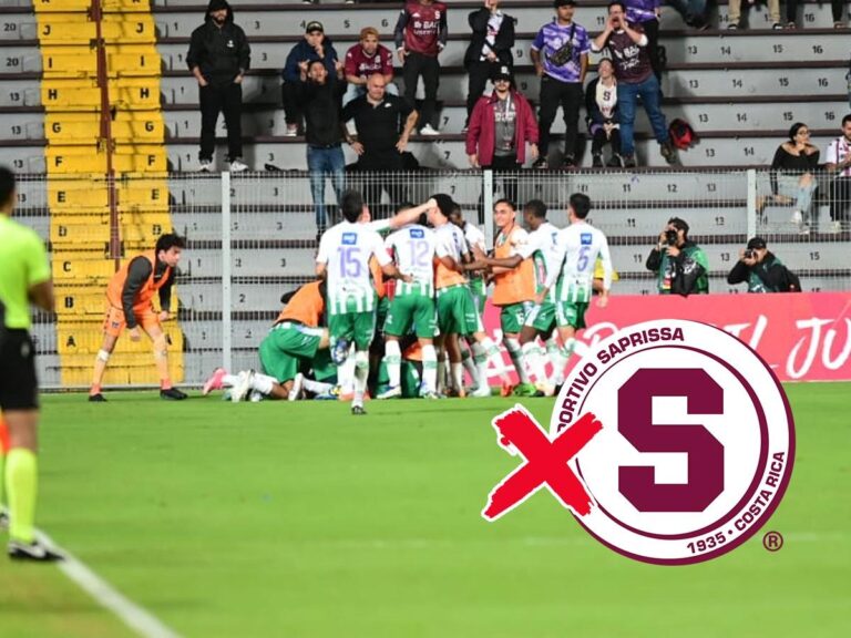 El «Mounstruo Morado» Saprissa fue eliminado otra vez en Copa Centroamericana