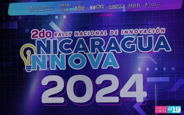 Este viernes inicia el Rally Latinoamericano de Innovación 2024 en Nicaragua