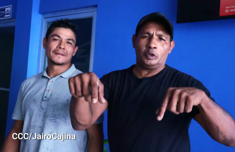 Ricardo Mayorga y «Quiebra Jícara» Alfaro prometen «Guerra» sobre el Ring el 12 de octubre