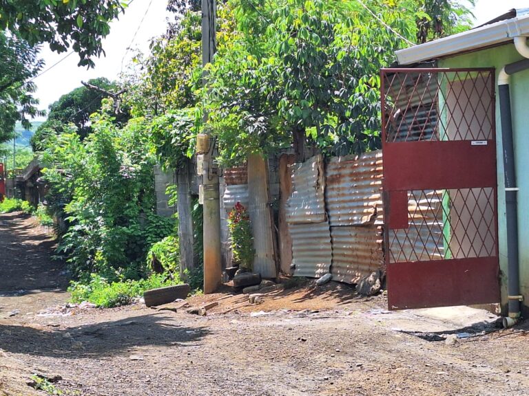 Joven se quita la vida dentro de la casa que cuidaba en Ciudad Sandino