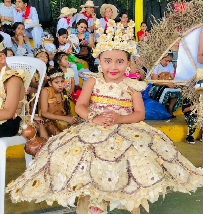 Familias disfrutan del Festival del Maíz en Somoto, Madriz