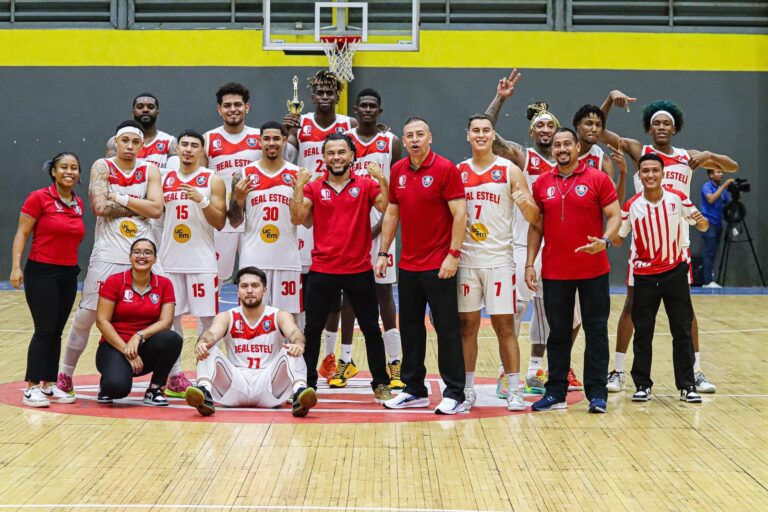 Real Estelí supera a UNAN León y enfrentará a los Jaguares UAM en la final del baloncesto