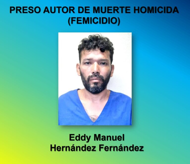 Ponen a orden de la justicia, a salvaje que mató con cuchillo de 33 centímetros a su cónyuge en Tipitapa