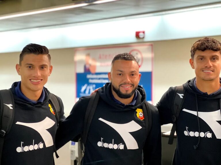 Club Sport Herediano llega a Nicaragua para el juego de semifinal de Copa C.A.