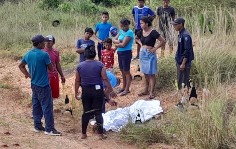 Caribeño fue ultimado a puñaladas en carretera a Bilwi – Puerto Cabezas