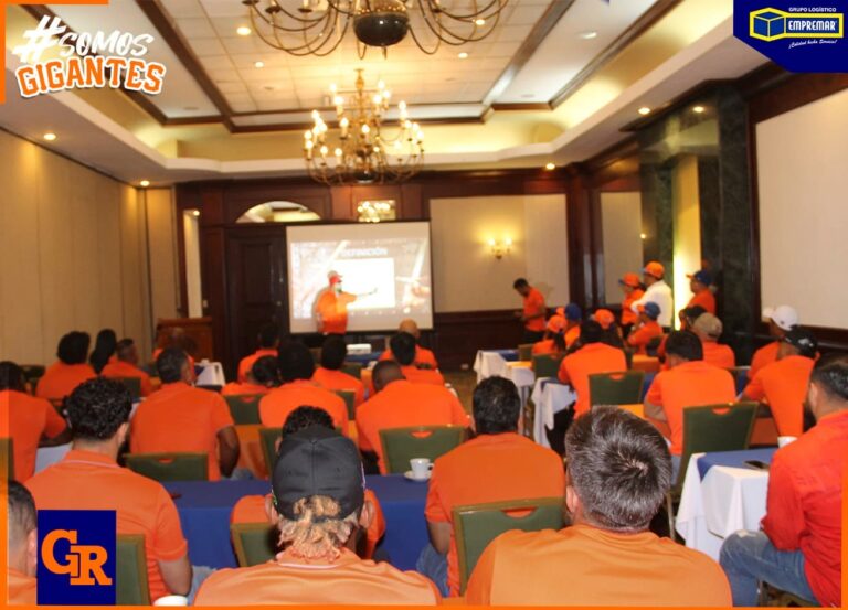 Gigantes de Rivas listo para la profesional de béisbol