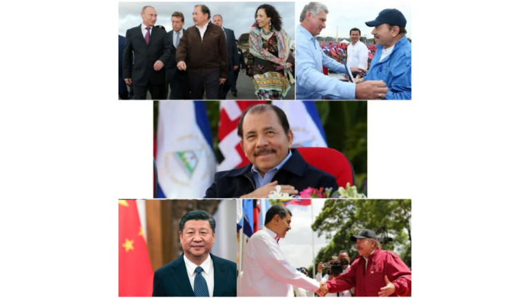 Líderes del mundo saludan al Presidente Daniel Ortega, en su cumpleaños