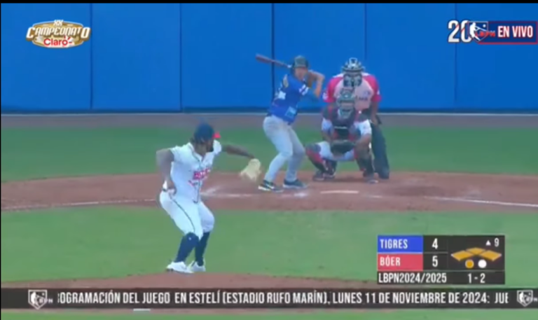 Bóer vence a Chinandega y mantiene su invicto en la profesional