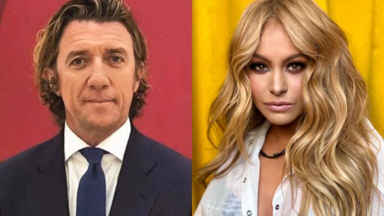 Colate protagoniza tremendo pleito con hermano de Paulina Rubio en España