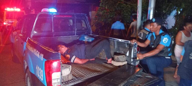 Mujer mata a su hombre en Reparto España, Managua, por no darle dinero