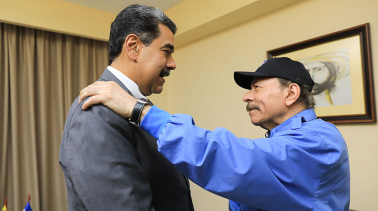 Presidente Nicolás Maduro agradece apoyo de Nicaragua ante nueva agresión de Estados Unidos