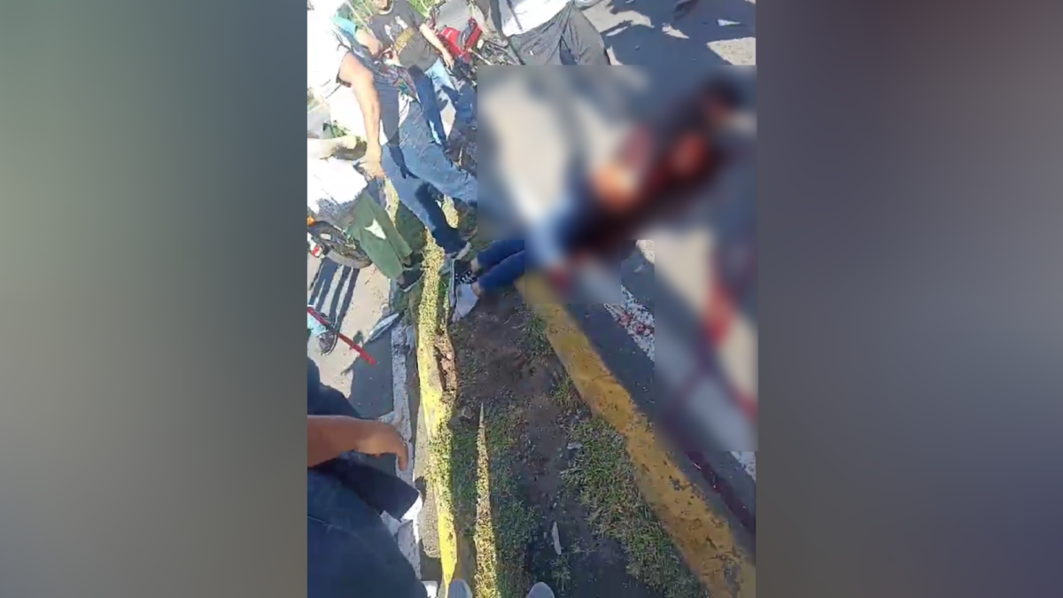 Tragedia en Managua: Muere Henry Ulises Cruz por accidente de tráfico