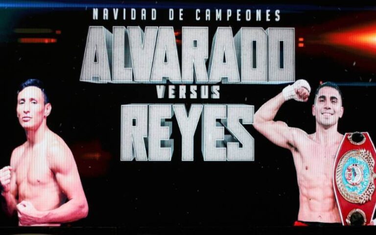 Gran velada boxística en Polideportivo Alexis Argüello: Félix Alvarado vs. Tobías Reyes