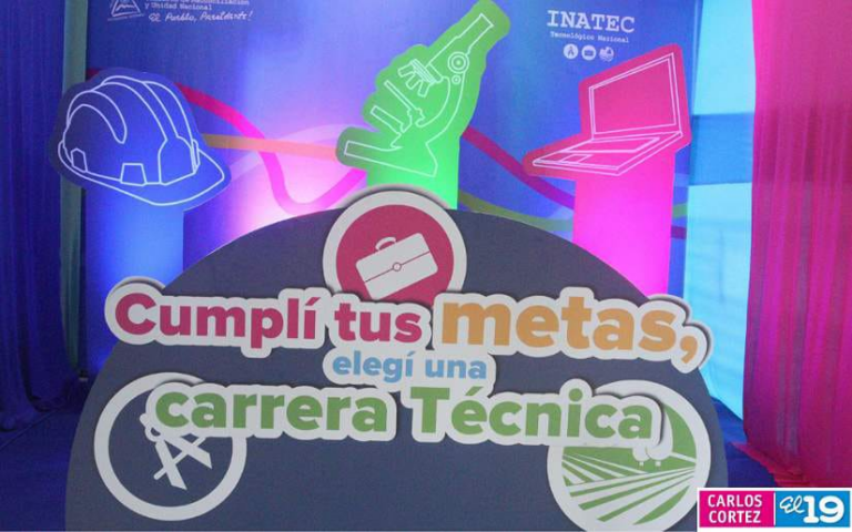 Innovatec 2024: Jóvenes nicaragüenses impulsan Innovación Tecnológica