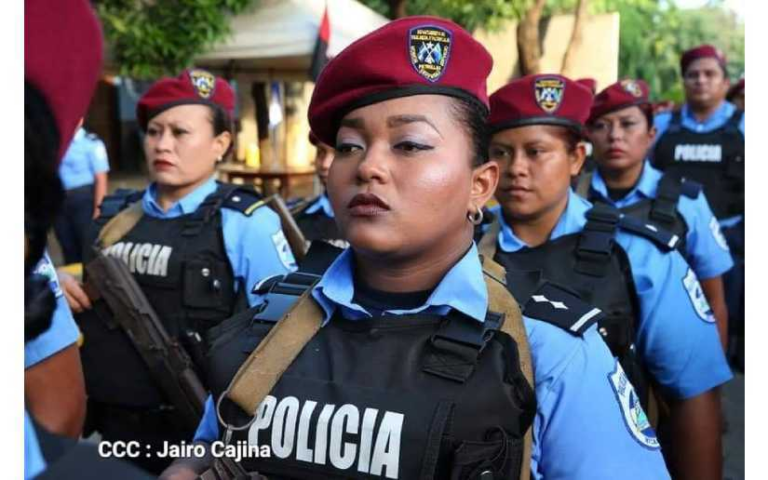 Policía Nacional fortalece liderazgo femenino con seis nuevas jefaturas