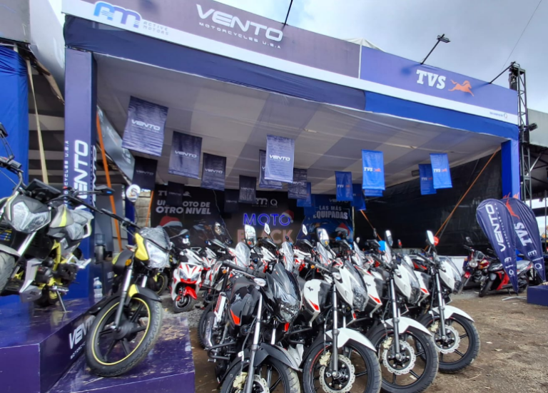 Active Motors puso los precios más locos durante la Feria Ganadera Navideña en su «Moto Black»