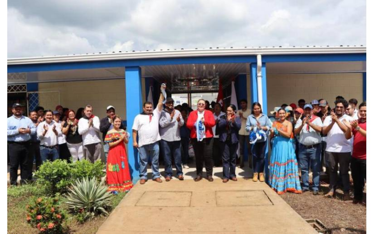 Universidad Nacional de Ingeniería inaugura nueva infraestructura tecnológica en Masaya