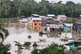 Nicaragua expresa solidaridad con Colombia ante efectos del cambio climático