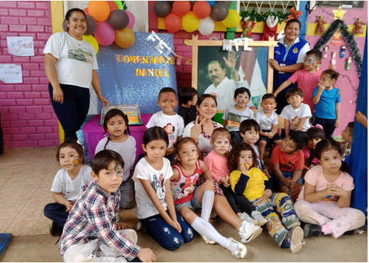 MIFAMILIA fortalece atención integral para el bienestar de niñez y familias en Nicaragua