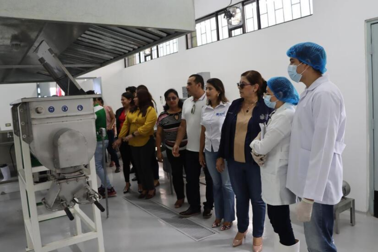 CNU Inaugura Laboratorio Agroindustrial en Estelí