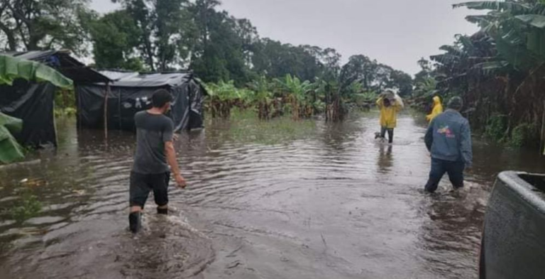 Honduras declara emergencia nacional por daños de la tormenta tropical Sara