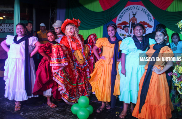 Masaya celebra con orgullo la tradición del Torovenado el Malinche