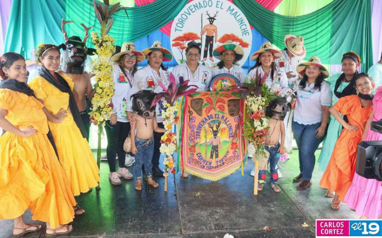 Torovenado «El Malinche» cumple 135 años de cultura y tradición en Masaya