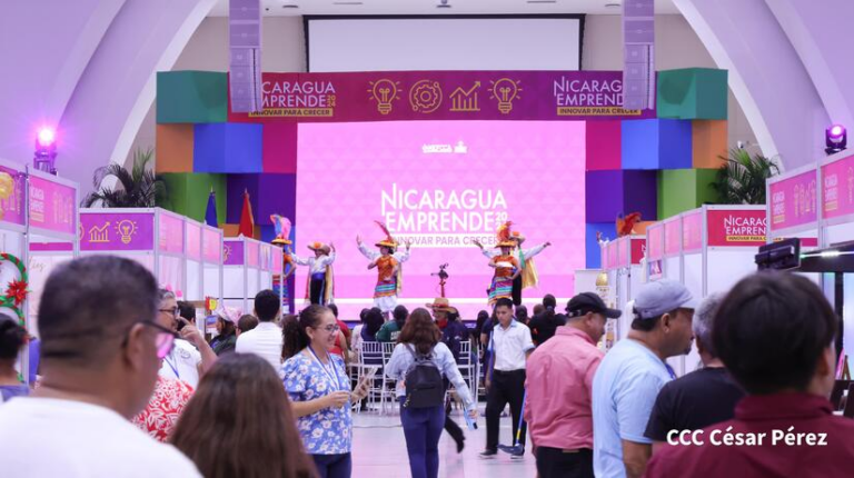 Cierra Nicaragua Emprende 2024 con más de 130 emprendedores y ventas récord