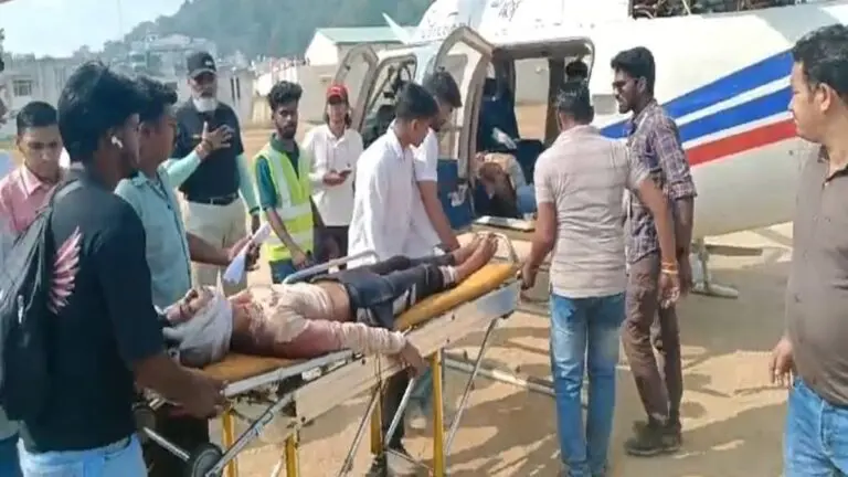 Trágico accidente en India deja 36 muertos