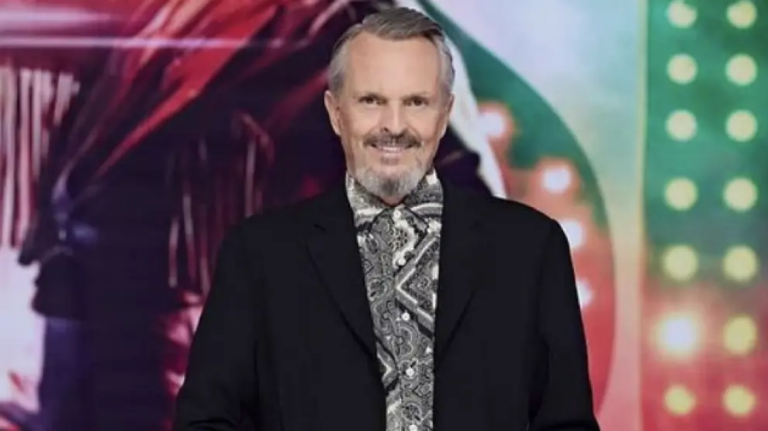 Miguel Bosé regresa a los escenarios con la gira «Importante Tour» tras ocho años